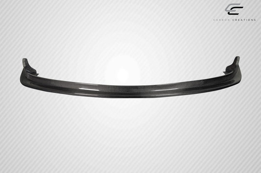 Carbon Creations Varte Front Lip Spoiler Compatible With 2006-2006 Mitsubishi Evolution - 1 Piece - 116890