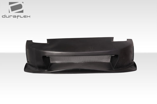 Extreme Dimensions Duraflex Zeta Front Bumper Cover Compatible With 2003-2008 Nissan 350Z - 1 Piece - 116901