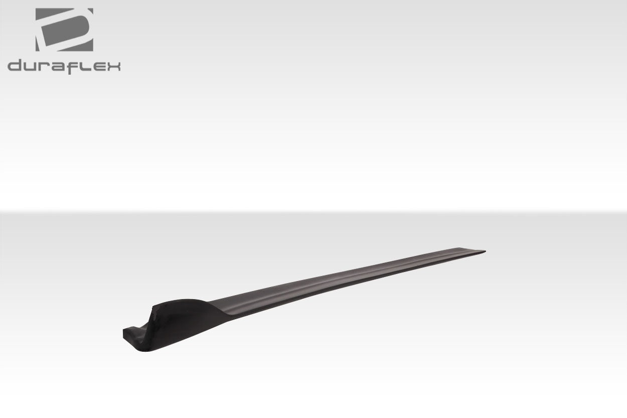 Extreme Dimensions Duraflex Max Side Skirts Compatible With 2014-2016 Porsche Cayman - 2 Piece - 116915