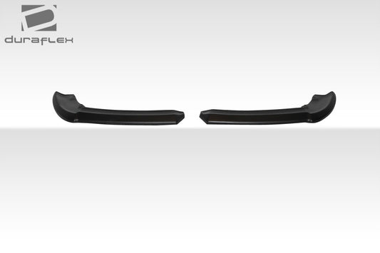 Extreme Dimensions Duraflex Max Rear Lip Add On Spoiler Compatible With 2006-2010 Porsche Cayman - 2 Piece - 116919
