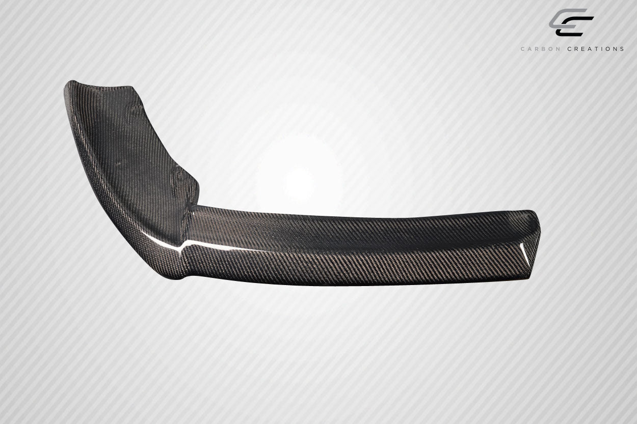 Carbon Creations Max Rear Lip Add On Spoiler Compatible With 2006-2010 Porsche Cayman - 2 Piece - 116920
