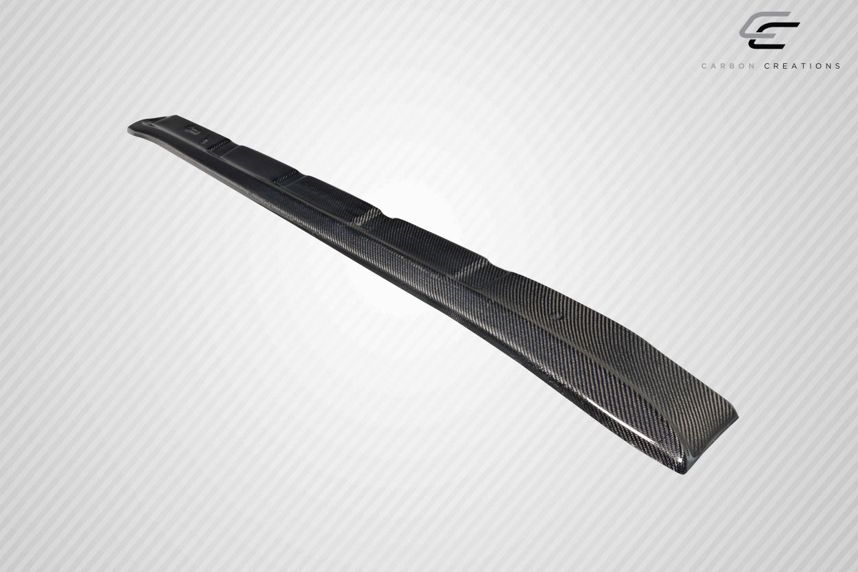 Carbon Creations Max Side Skirts Compatible With 2006-2010 Porsche Cayman - 2 Piece - 116922