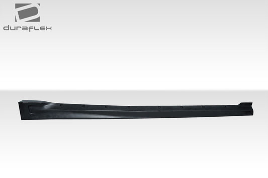 Extreme Dimensions Duraflex CPR Wide Body Side Skirts Compatible With 2014-2019 Ford Fiesta - 2 Piece - 116927