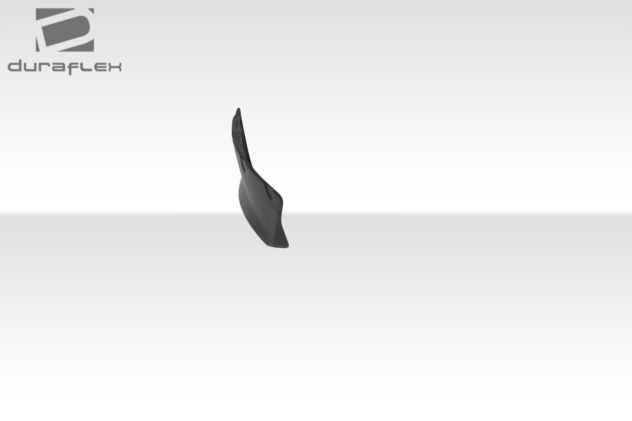 Extreme Dimensions Duraflex CPR Rear Lip Add On Spoiler Compatible With 2014-2019 Ford Fiesta - 2 Piece - 116928