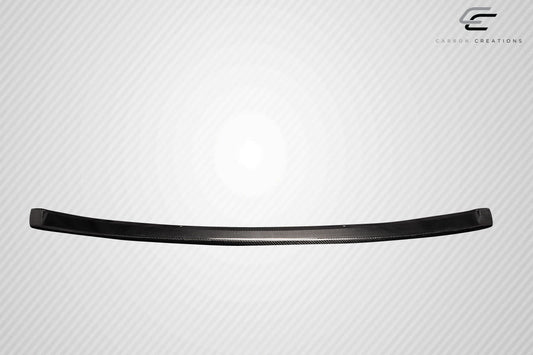 Carbon Creations Gran Veloce Flush Mount Spoiler Compatible With 2020-2023 Chevrolet Corvette C8 - 1 Piece - 116951