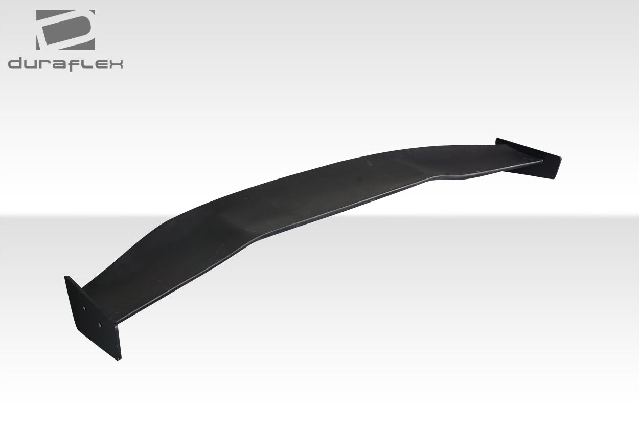 Extreme Dimensions Duraflex Gran Veloce GT Rear Wing Spoiler Compatible With 2020-2023 Chevrolet Corvette C8 - 5 Piece - 116952