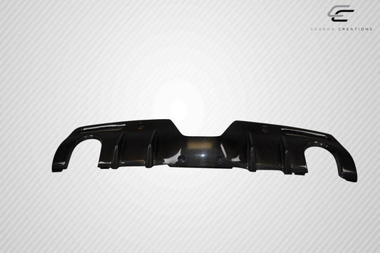 Carbon Creations AG Design Rear Diffuser Compatible With 2019-2023 Toyota Supra A90 - 3 Piece - 116971