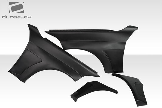 Extreme Dimensions Duraflex MHR Wide Body Front Fenders Flares Compatible With 2014-2021 2 Series F22 F23 - 4 Piece - 116980