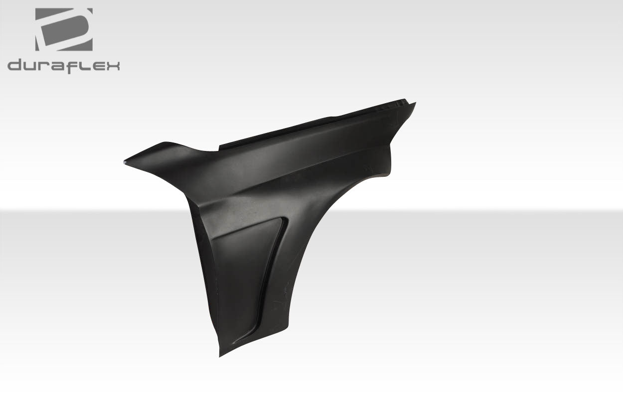 Extreme Dimensions Duraflex MHR Wide Body Front Fenders Flares Compatible With 2014-2021 2 Series F22 F23 - 4 Piece - 116980