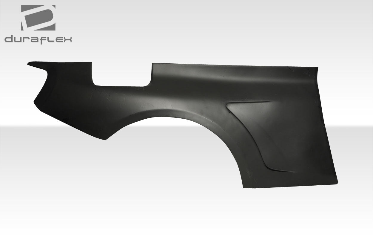 Extreme Dimensions Duraflex MHR Wide Body Rear Fender Flares Compatible With 2014-2021 2 Series F22 F23 - 5 Piece - 116981