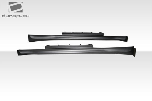 Extreme Dimensions Duraflex MHR Wide Body Side Skirts Splitter Compatible With 2014-2021 2 Series F22 F23 - 2 Piece - 116982