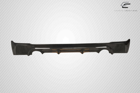 Carbon Creations 3DS Rear Diffuser Spoiler Compatible With 2014-2021 2 Series F22 F23 - 1 Piece - 116984
