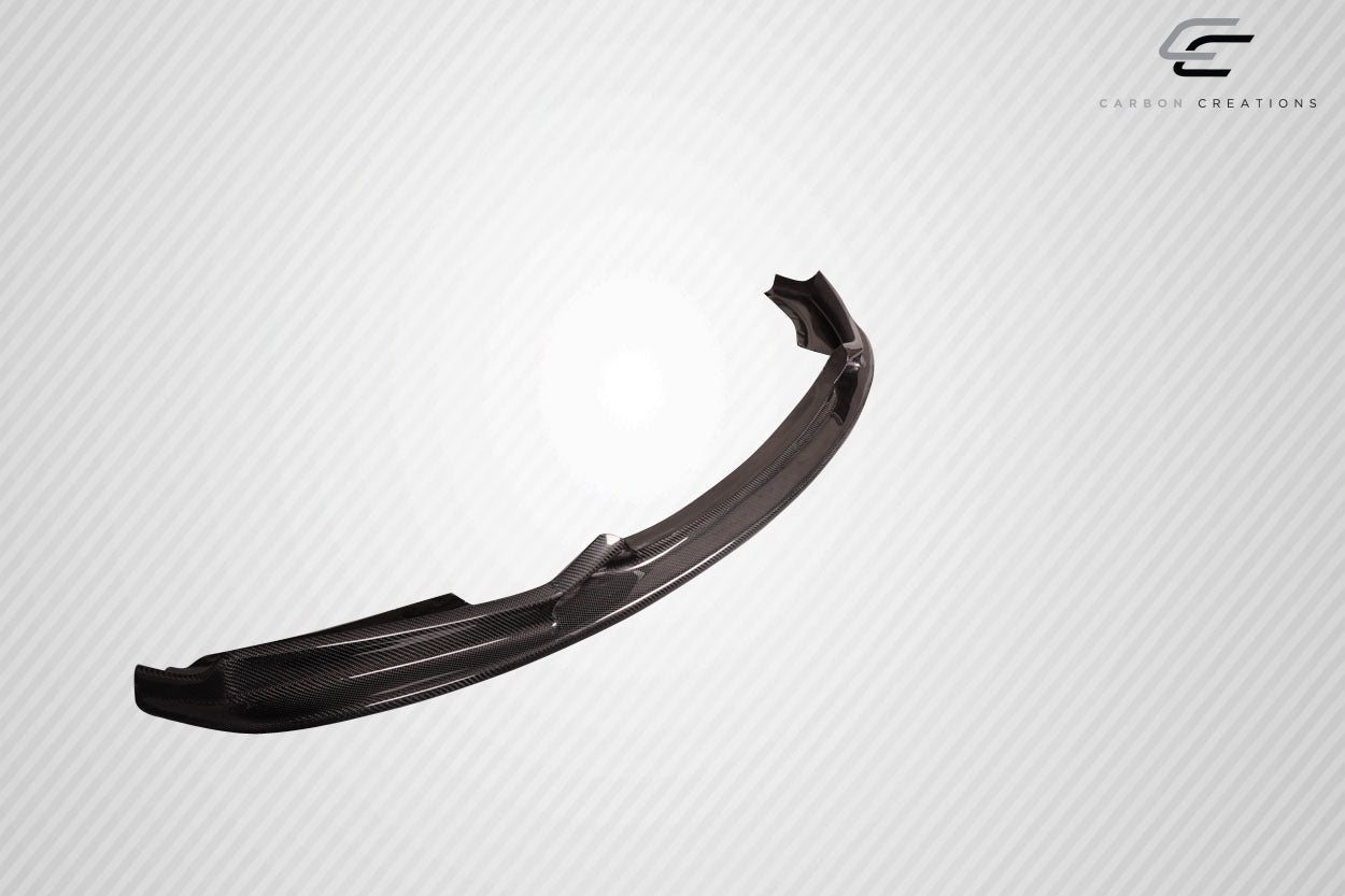 Carbon Creations 3DS Front Lip Spoiler Compatible With 2014-2021 BMW 2 Series F22 F23 - 1 Piece - 116988