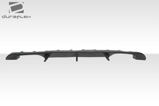 Extreme Dimensions Duraflex RZ Rear Lip Add On Spoiler Compatible With 2015-2021 Volkswagen Golf - 1 Piece - 116999