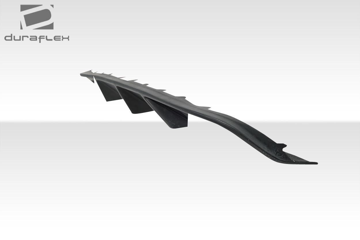 Extreme Dimensions Duraflex RZ Rear Lip Add On Spoiler Compatible With 2015-2021 Volkswagen Golf - 1 Piece - 116999