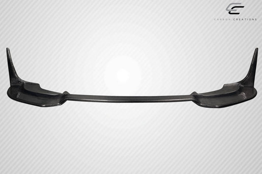 Carbon Creations M Force Front Lip Spoiler Compatible With 2011-2016 Jeep Grand Cherokee - 1 Piece - 117013