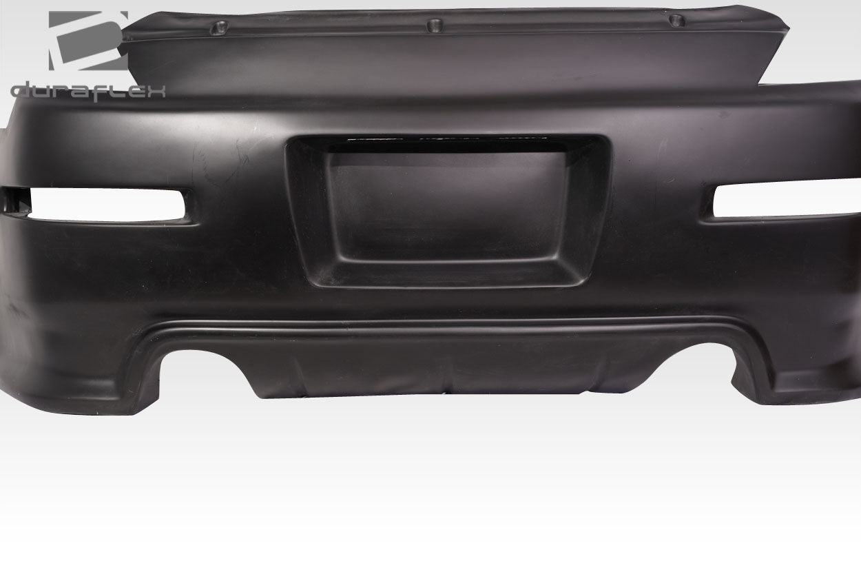 Extreme Dimensions Duraflex I Spec Rear Bumper Cover Compatible With 2003-2008 Nissan 350Z - 1 Piece - 117014