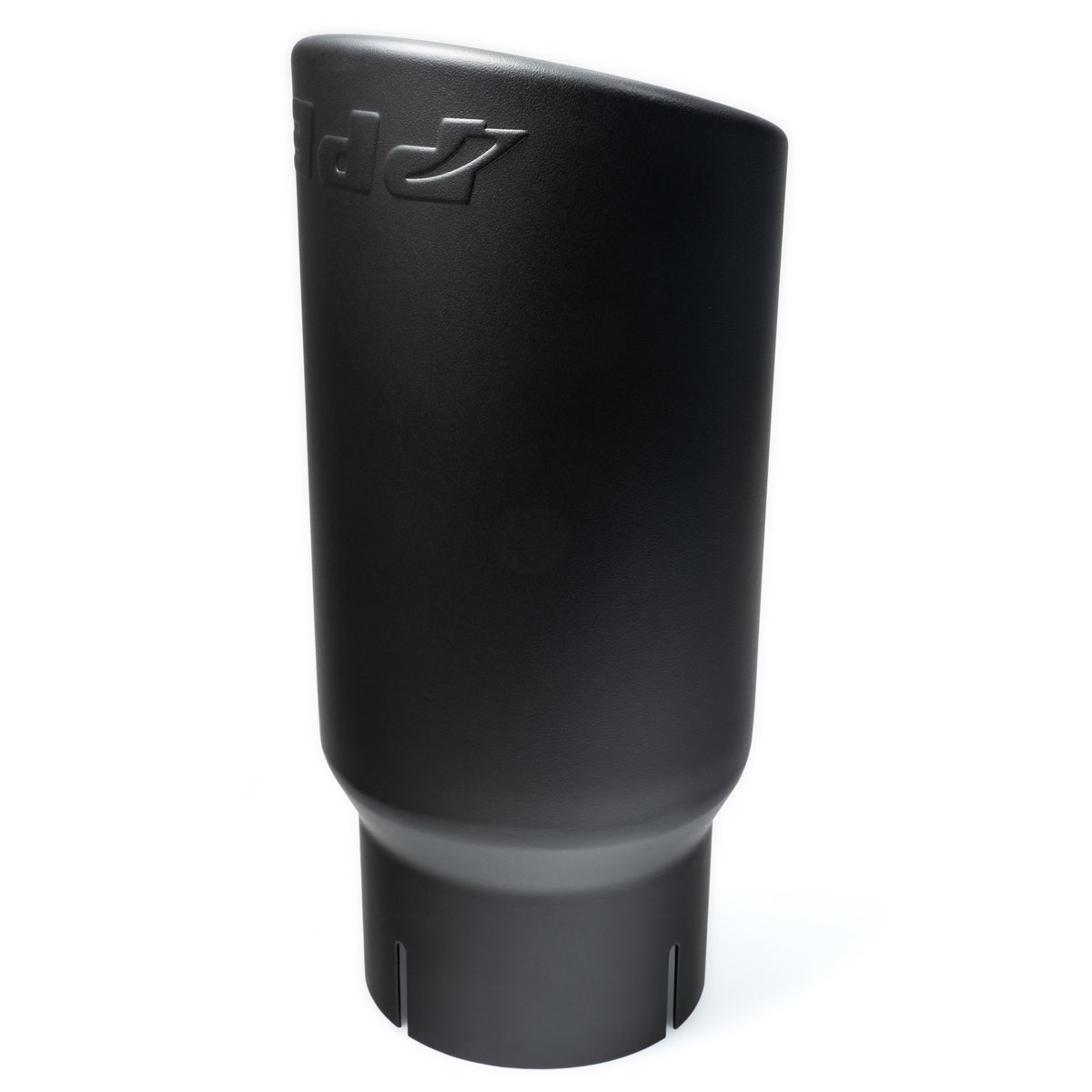 4" Exhaust Tip ID Steel Polished 304 Stainless Steel