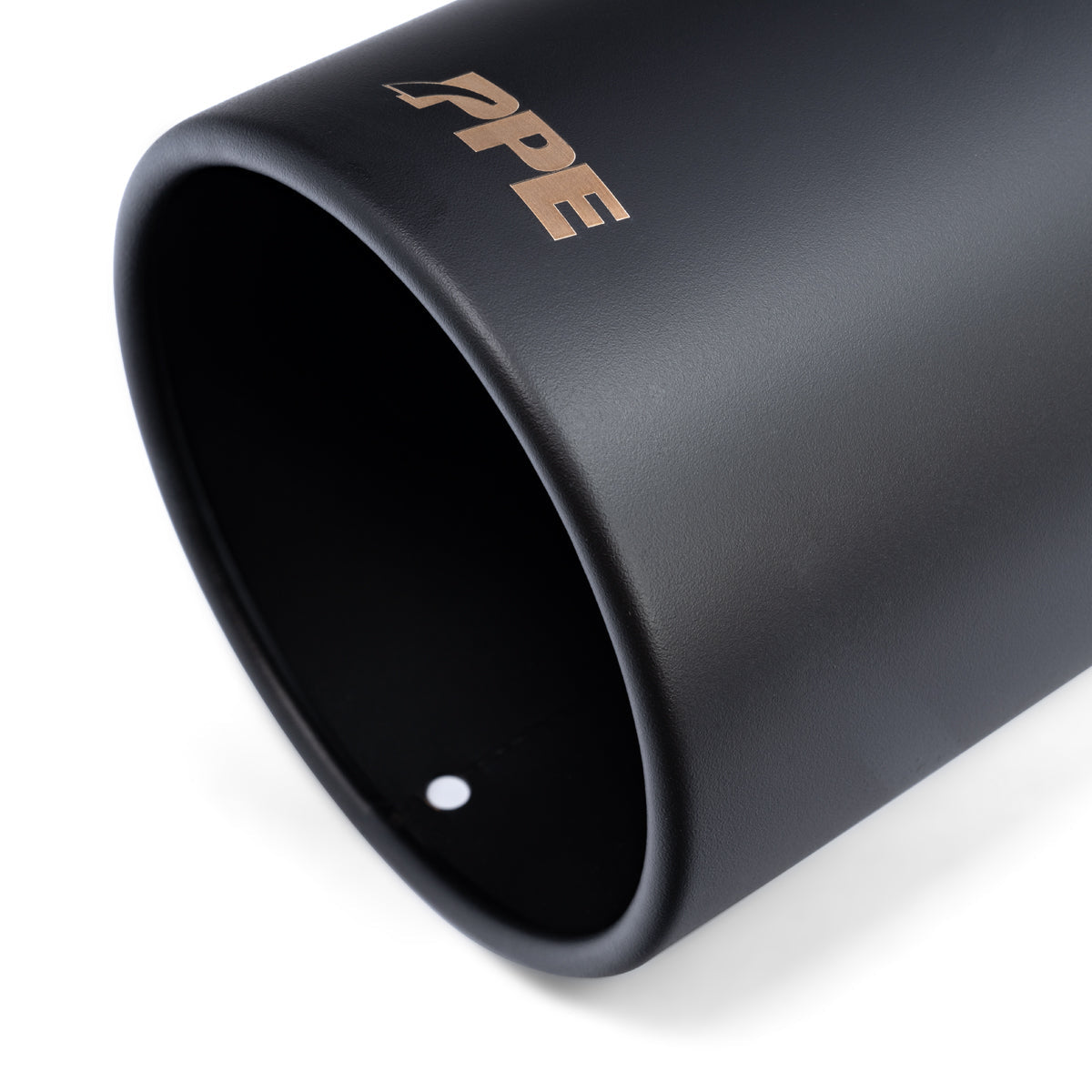 2015-2024 GM 6.6L Duramax 304 Stainless Steel Exhaust Tip (Polished/Black) ppepower