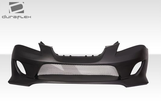 Extreme Dimensions Duraflex EFX Front Bumper Cover Compatible With 2010-2012 Hyundai Genesis Coupe - 1 Piece - 117028