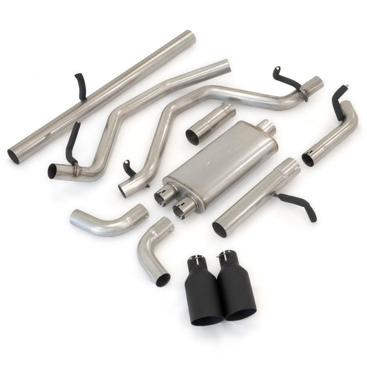 2009-2013 GM 1500 Cat-Back Exhaust Systems - PPE, Pacific Performance Engineering