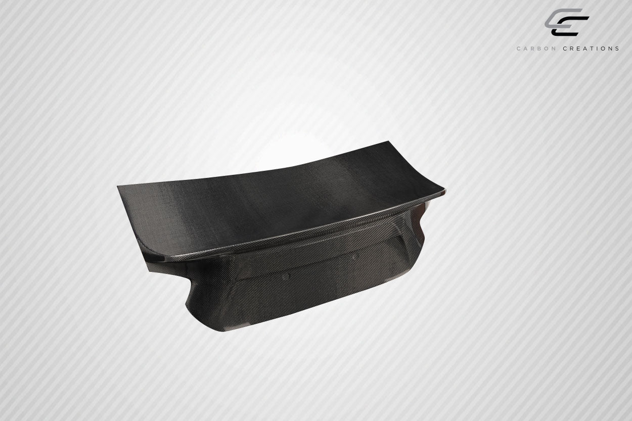 Carbon Creations CSpeed Trunk Compatible With 2013-2020 Scion FR-S Toyota 86 Subaru BRZ - 1 Piece - 117032