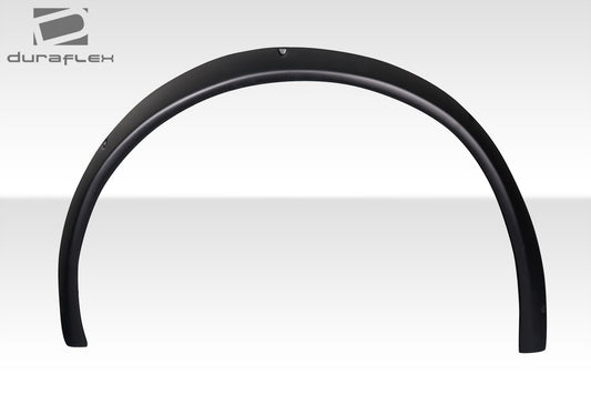 Extreme Dimensions Duraflex Rally Rear Fender Flares Compatible With 2011-2014 Subaru WRX - 2 Piece - 117042