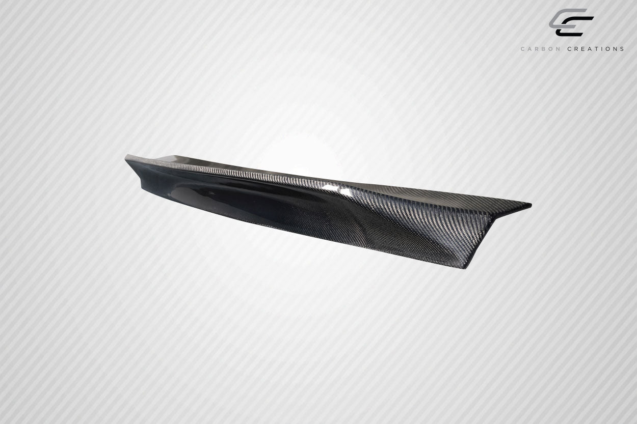 Carbon Creations Blade Wing Spoiler Compatible With 2008-2014 Subaru WRX - 1 Piece - 117048
