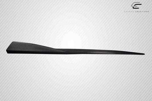 Carbon Creations GMX Side Skirts Rocker Panels Compatible With 2020-2023 Chevrolet Corvette C8 - 2 Piece - 117050