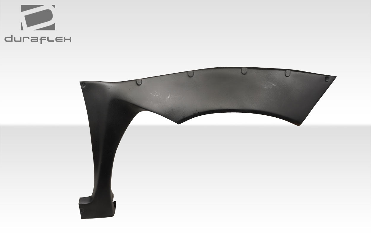 Extreme Dimensions Duraflex MTR Wide Body Front Fenders Flares Compatible With 2011-2014 Subaru WRX - 4 Piece - 117057