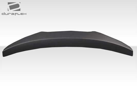 Extreme Dimensions Duraflex Speed Wing Spoiler Compatible With 2017-2020 Fiat 124 Spider - 1 Piece - 117069