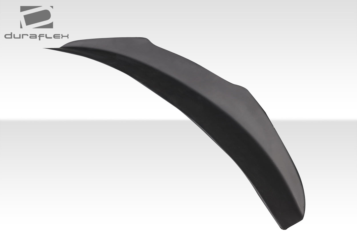 Extreme Dimensions Duraflex Speed Wing Spoiler Compatible With 2017-2020 Fiat 124 Spider - 1 Piece - 117069