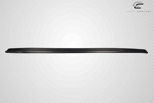 Carbon Creations Speed Sideskirts Compatible With 2017-2020 Fiat 124 Spider - 2 Piece - 117072