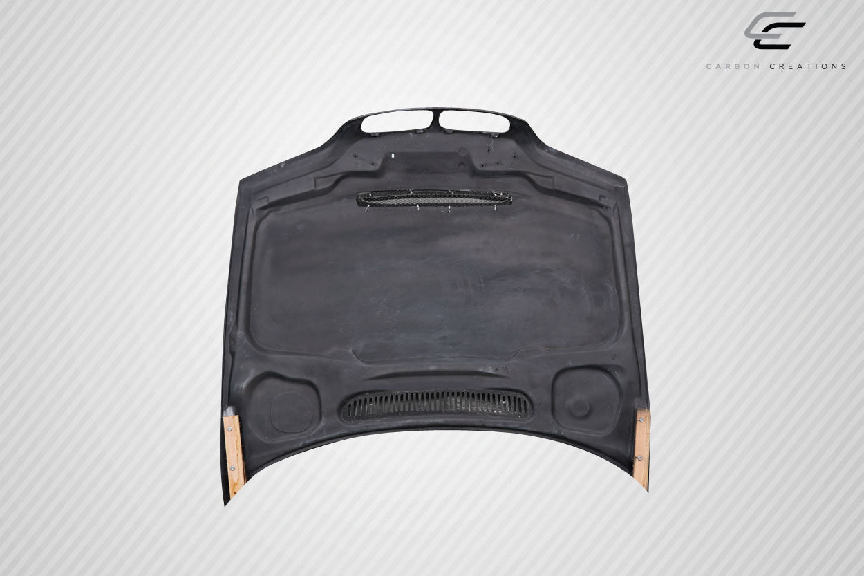 Carbon Creations GTS Hood Compatible With 2000-2003 BMW 3 Series - 1 Piece - 117077