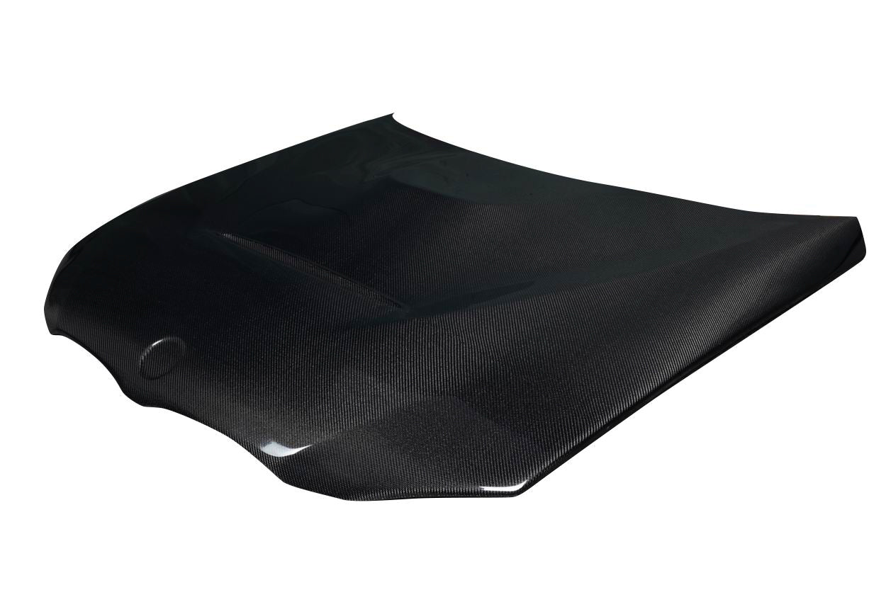 Carbon Creations Replacement for 2007-2010 BMW 3 Series E92 2dr E93 Convertible Carbon Creations GTS Look Hood - 1 Piece - 117089