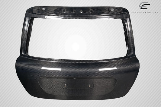 Carbon Creations OEM Look Trunk Compatible With 2007-2015 MINI Cooper - 1 Piece - 117107
