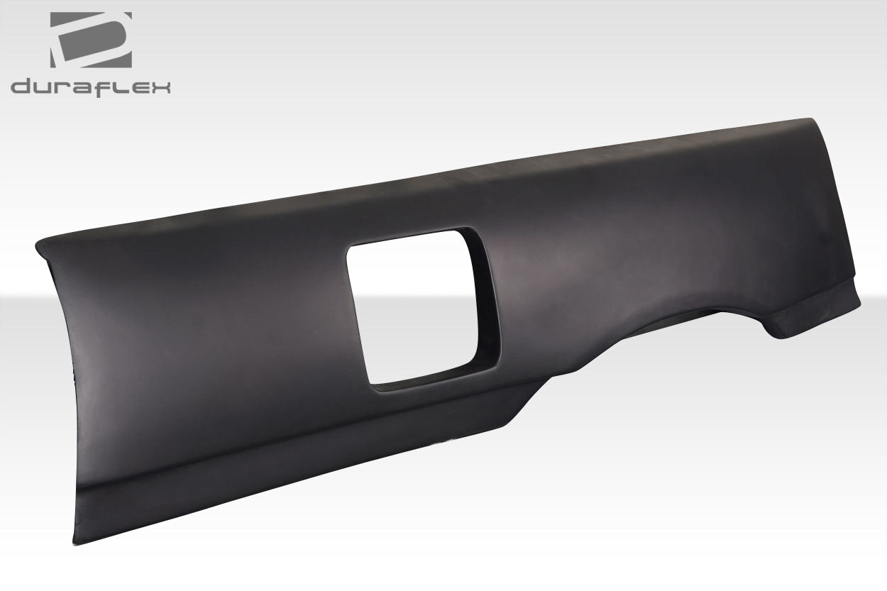 Extreme Dimensions Duraflex A Spec Fender Flare Compatible With 1986-1992 Toyota Supra - 2 Piece - 117131