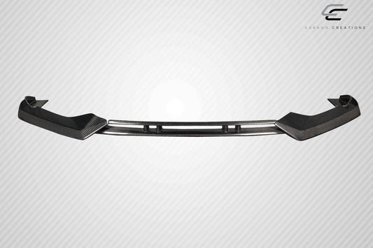 Carbon Creations Kreig Front Lip Spoiler Compatible With 2016-2018 Audi TT - 5 Piece - 117163