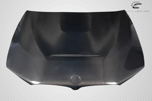 Carbon Creations GTS Hood Compatible With 2011-2016 BMW 5 Series - 1 Piece - 117179