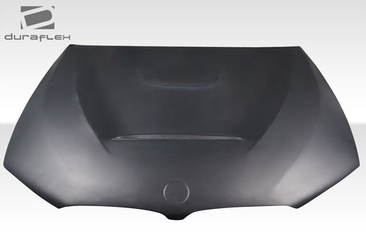 Extreme Dimensions Duraflex GTS Look Hood Add On Compatible With 2017-2022 BMW 5 Series G30 - 1 Piece - 117180