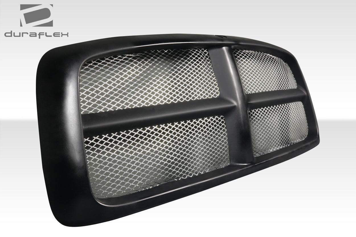 Extreme Dimensions Duraflex SRT Look Grille Compatible With 2002-2005 Dodge Ram - 1 Piece - 117188