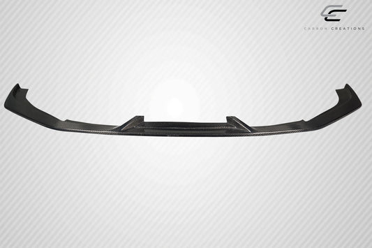 Carbon Creations JCSL Front Lip Spoiler Compatible With 2018-2020 Audi RS3 - 1 Piece - 117206