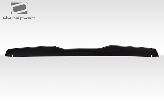 Extreme Dimensions Duraflex Texas Twister Wing Spoiler Compatible With 2009-2018 Dodge Ram - 3 Piece - 117217