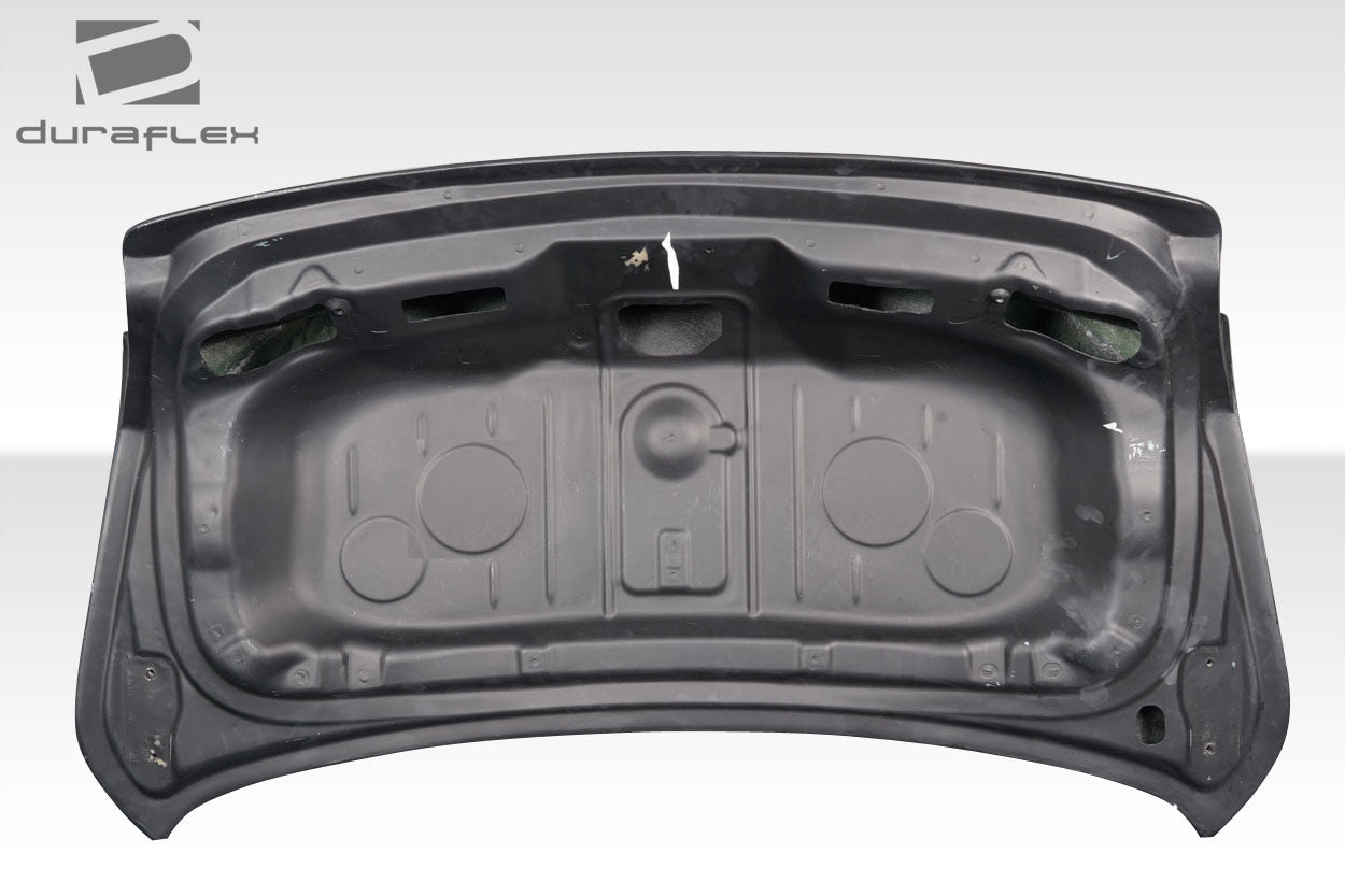 Extreme Dimensions Duraflex Invo Duckbill Wing Spoiler Add On Compatible With 2017-2022 Infiniti Q60 2DR - 1 Piece - 117233