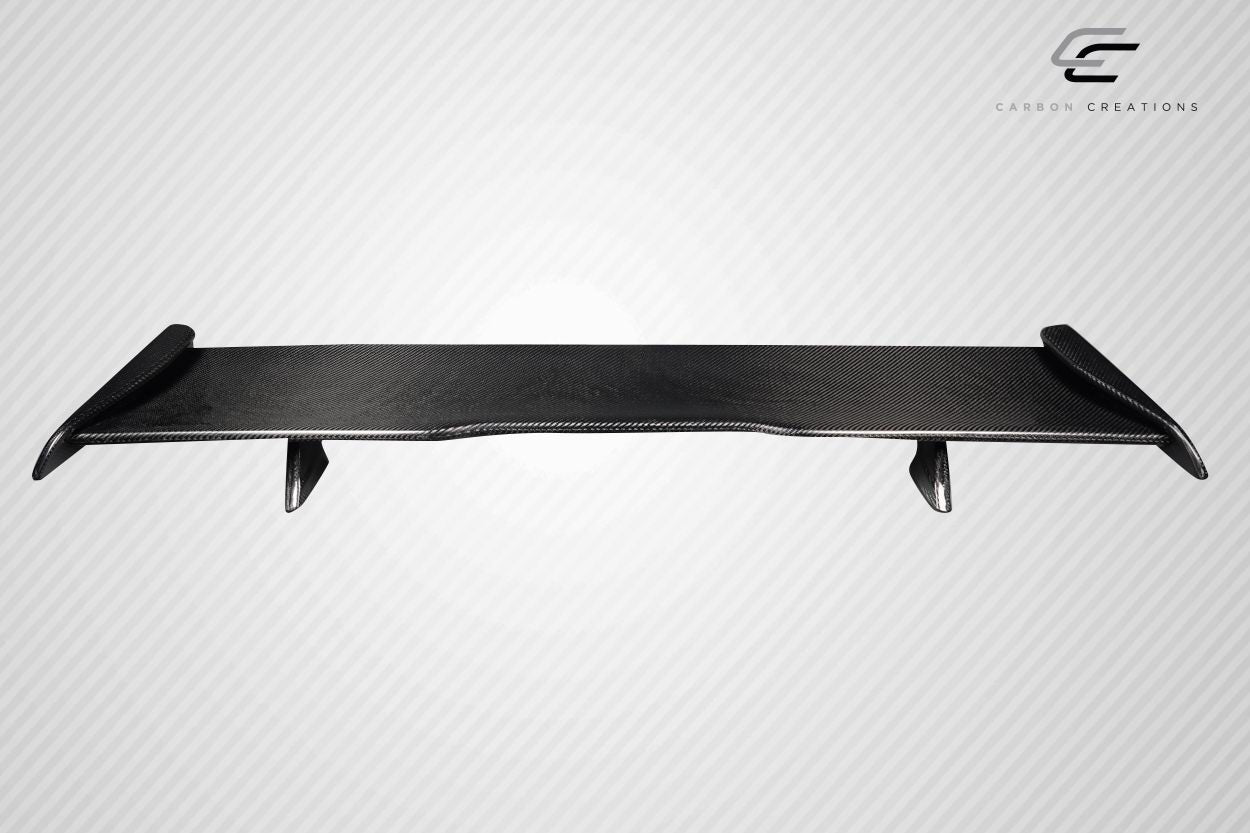 Carbon Creations M Performance Look Wing Spoiler Compatible With 2014-2020 BMW M4 - 1 Piece - 117260