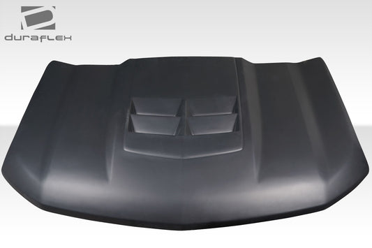 Extreme Dimensions Duraflex ZL1 Hood Add On 2019-2023 Chevy Silverado 1500 - 1 Piece - 117261
