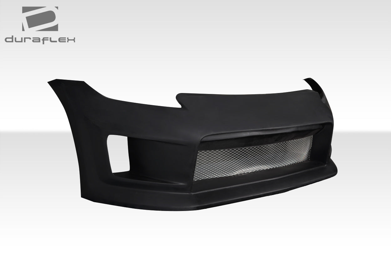 Extreme Dimensions Duraflex MS Front Bumper Cover Add On Compatible With 2009-2020 Nissan 370Z Z34 - 1 Piece - 117263