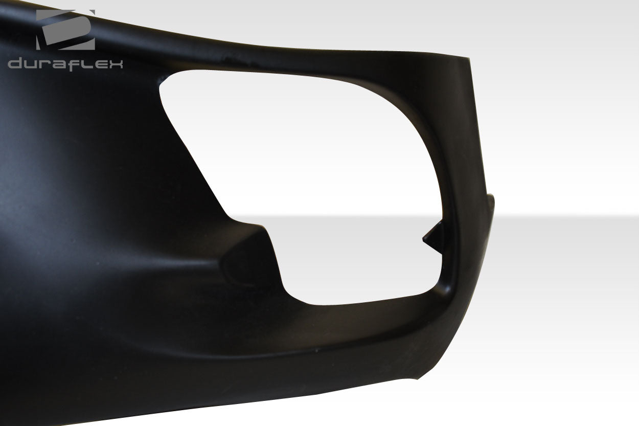 Extreme Dimensions Duraflex LBW Front Bumper Cover Compatible With 2004-2007 Porsche 997 - 1 Piece - 117285