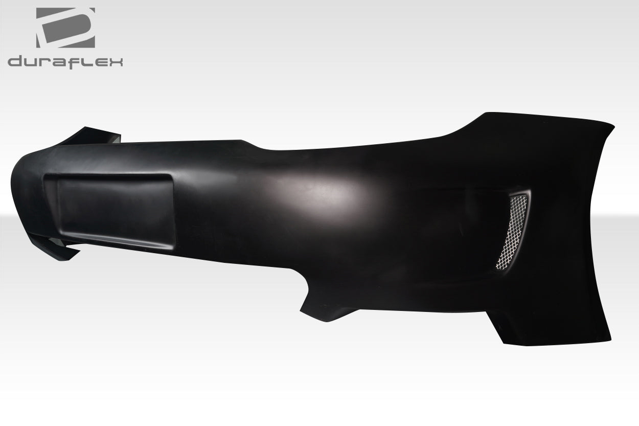 Extreme Dimensions Duraflex LBW Rear Bumper Cover Compatible With 2004-2007 Porsche 997 - 1 Piece - 117291