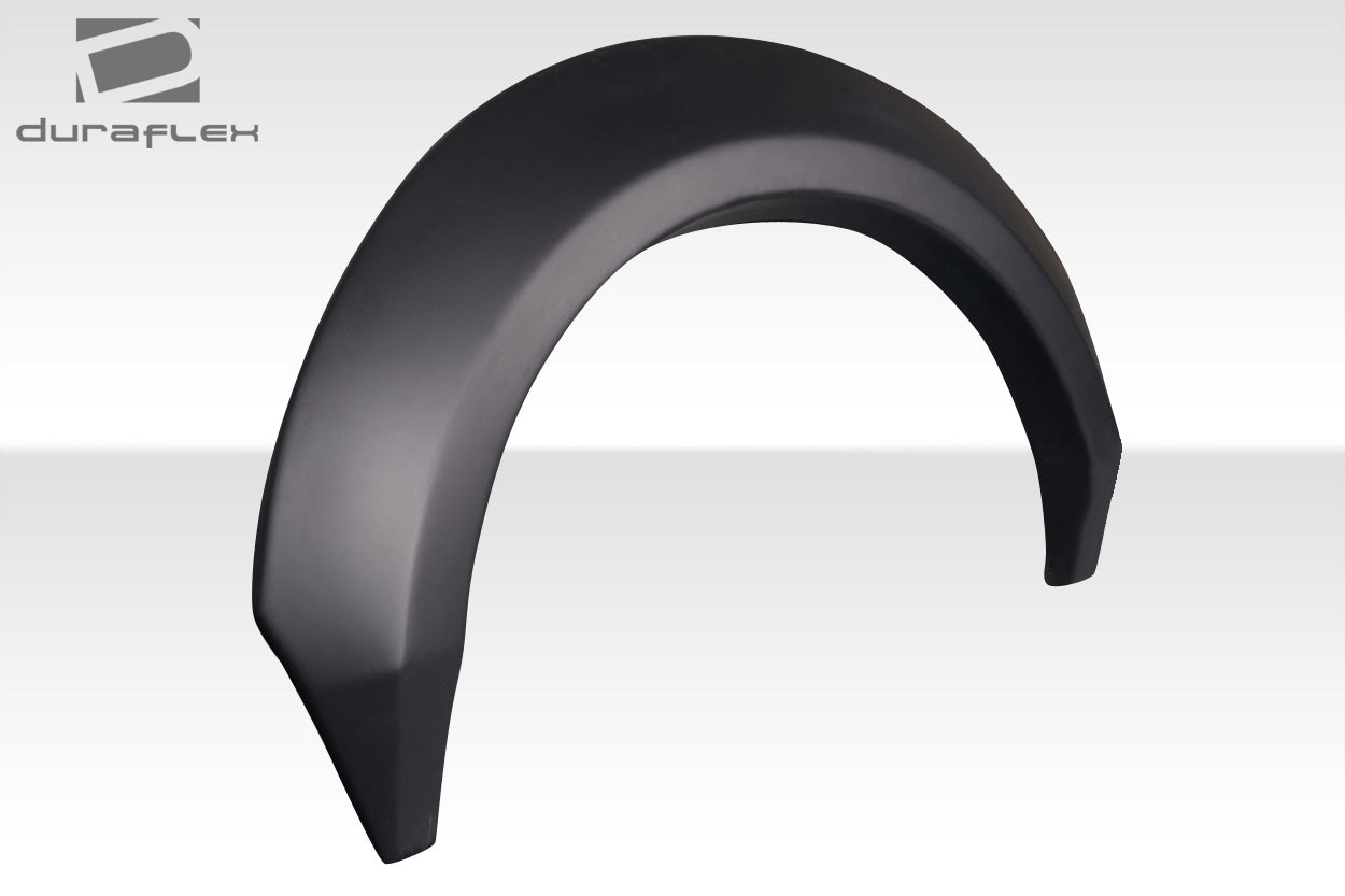 Extreme Dimensions Duraflex Rocker Rear Fender Flares Add On Compatible With 2018-2020 Ford F150 - 2 Piece - 117295